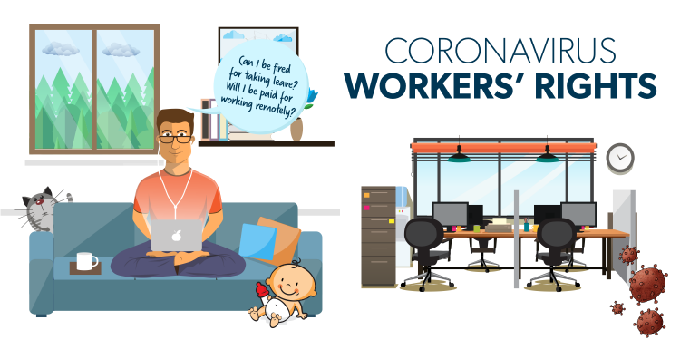 Coronavirus: A Guide to California Workers' Rights